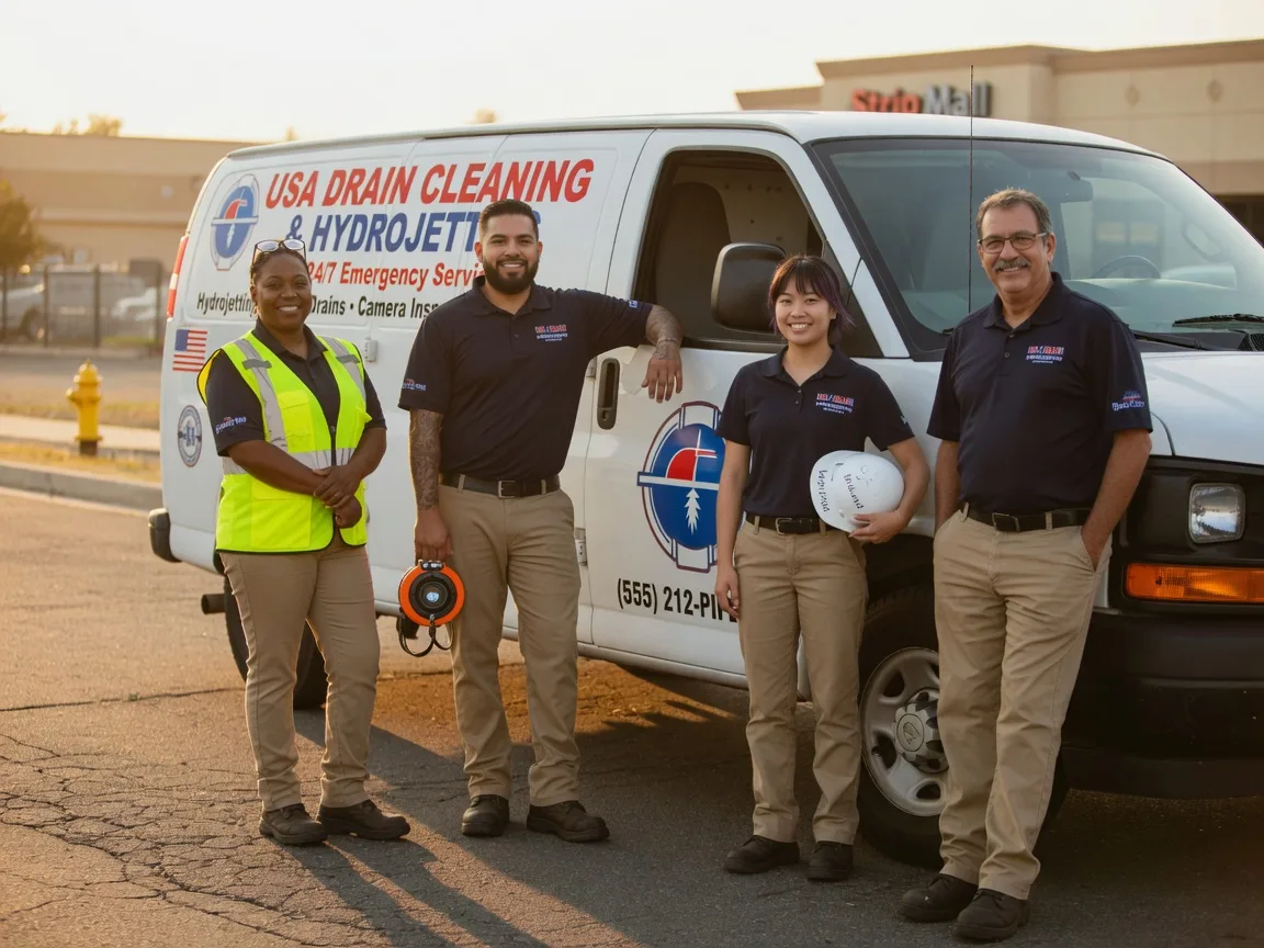 Drain Cleaning company in Bells, TX